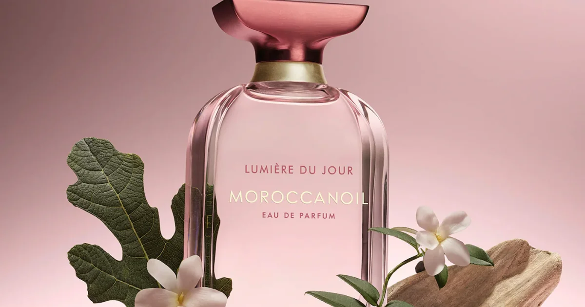 Moroccanoil Lumiere du Jour Eau de Parfum