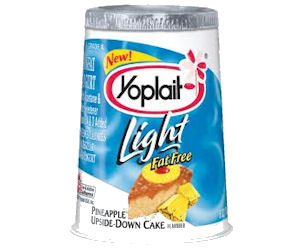 Yoplait printable coupons