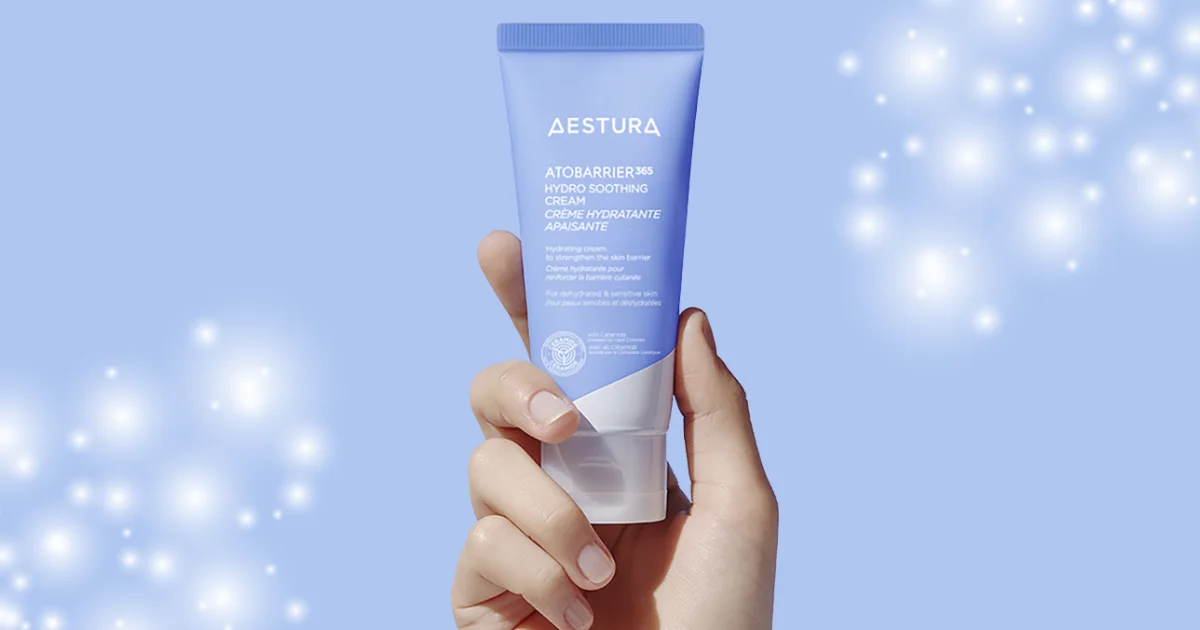 AESTURA ATOBARRIER365 Hydro Soothing Cream