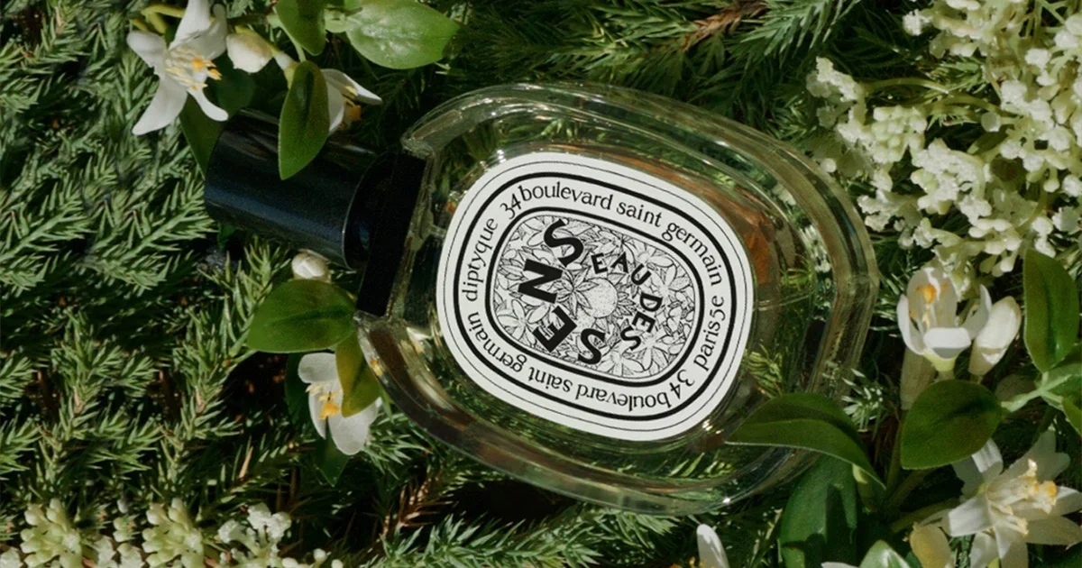 Diptyque Eau des Sens Eau de Toilette