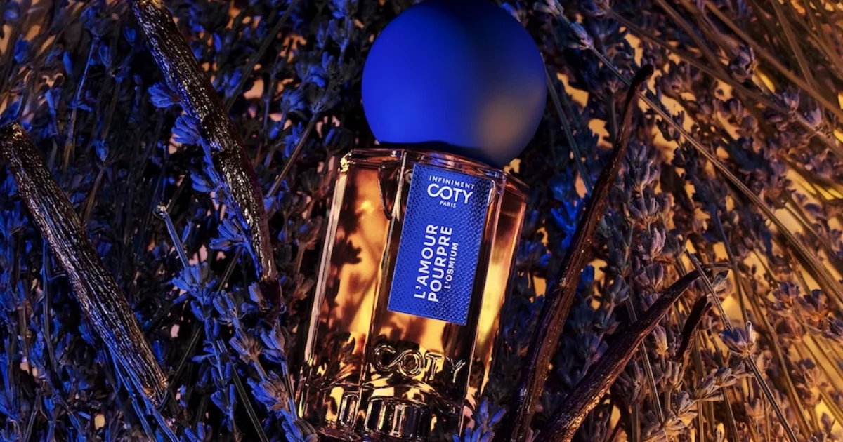 Infiniment Coty Les Osiums Extraits de Parfum