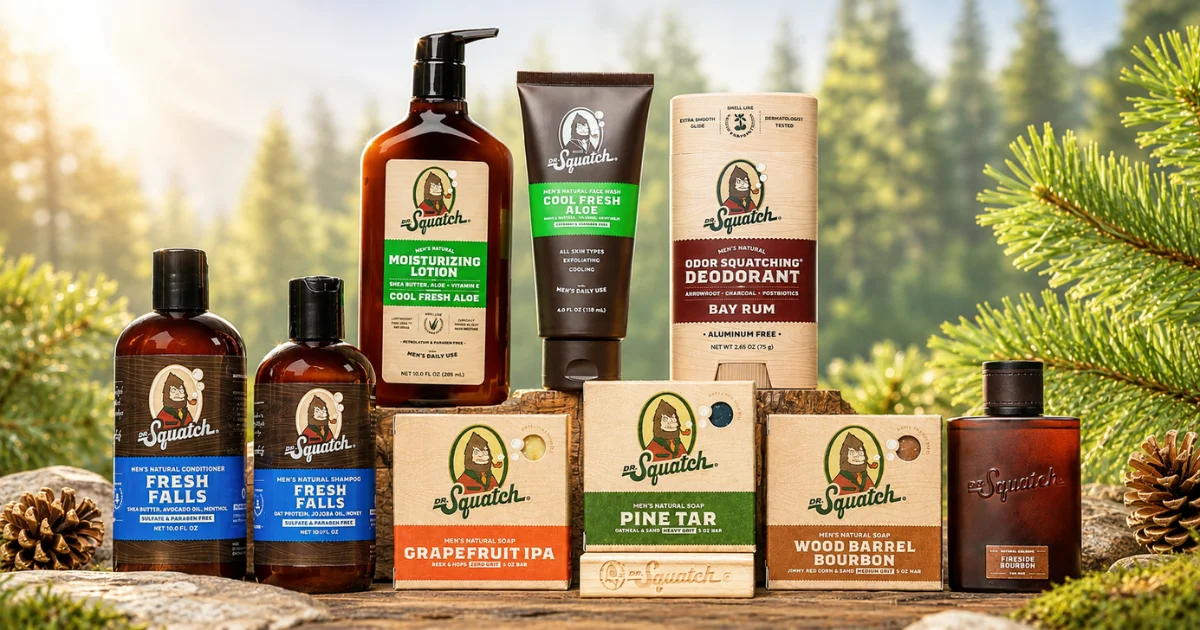 Dr Squatch Class Action Settlement