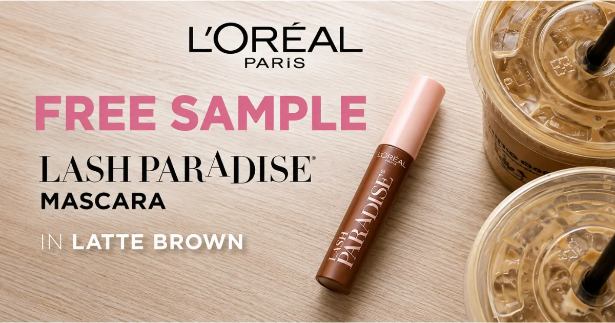 Loreal Lash Paradise Mascara