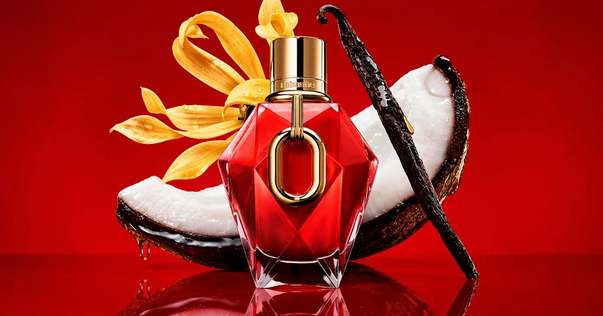 Rabanne Million Red for Her