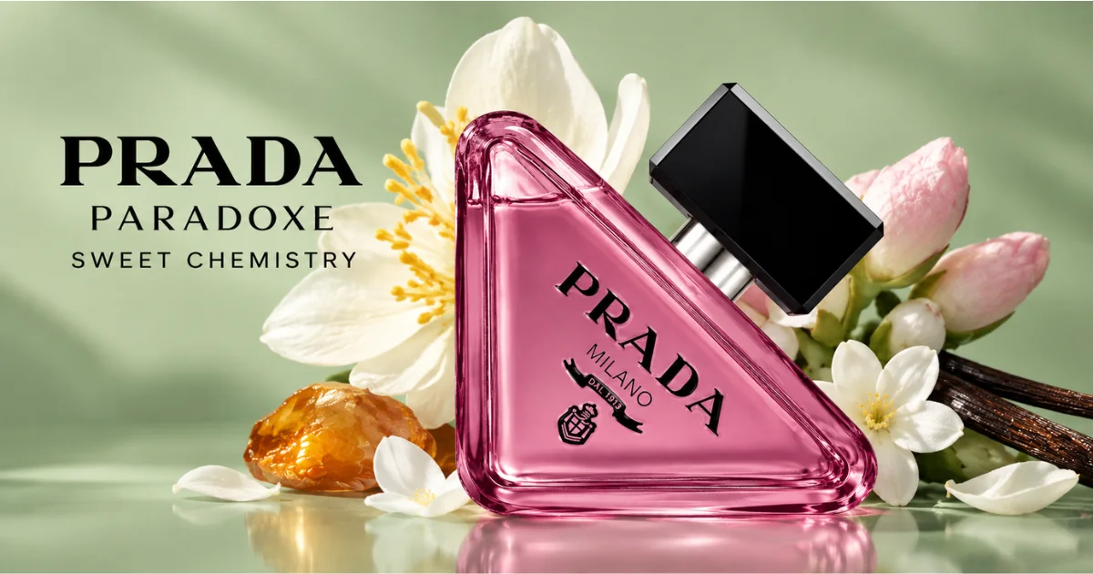 Prada Paradoxe Sweet Chemistry
