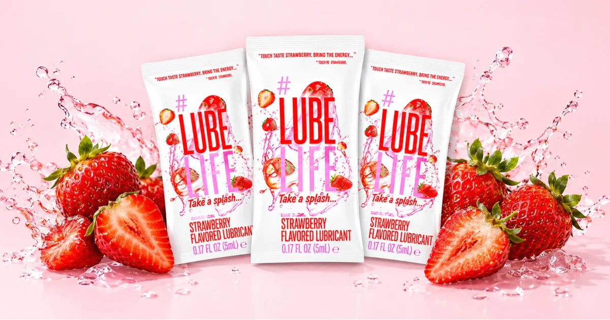 LUBELIFE Lubricant