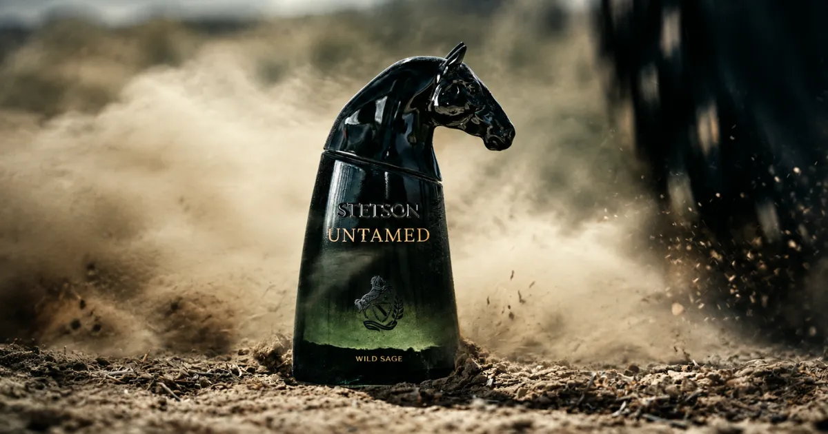Stetson Untamed