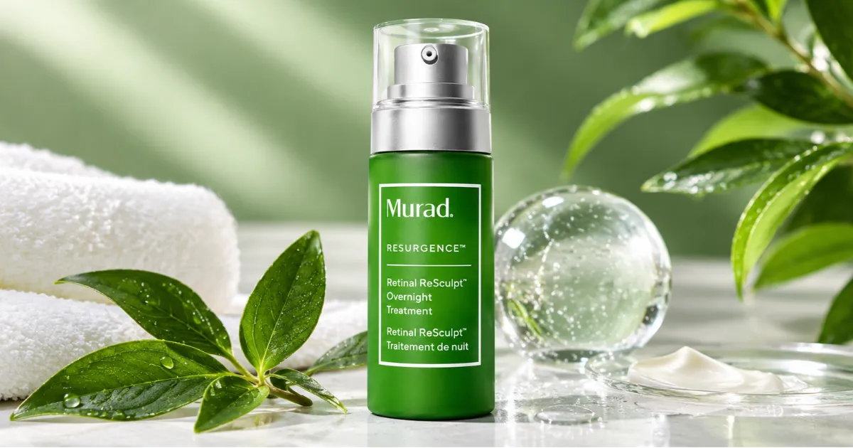 Murad Retinal ReSculpt Overnight Treatment