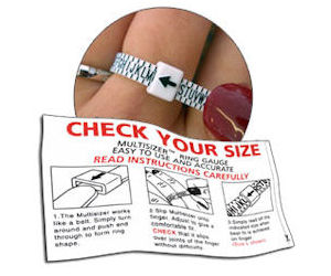 ring sizer james allen