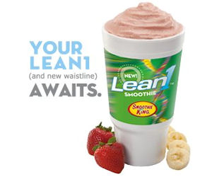 Smoothie King - Coupon For Acquire One particular Take A single Cost-free Lean1 photograph regarding Smoothie King Printable Coupons referred to as Smoothie King - Coupon For Obtain A person Get hold of A person Absolutely free Lean1