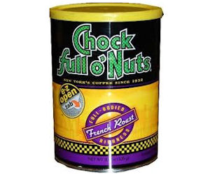 Chock Full'O Nuts