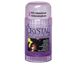 Crystal - Coupon For $1 Off Crystal Deodorant - Coupons