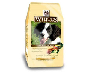 Whites Premium Dog Food
