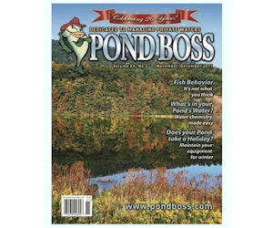 Pond Boss