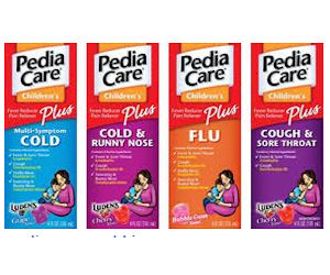 Claim a Free PediaCare Children's Fever Reducer &amp; Pain Reliever - Free ...
