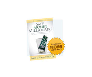 Safe Money Millionaire Book