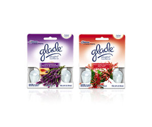 Glade - Coupon Valid for $1.25 Off 2 Glade PlugIns Twin Refills - Coupons
