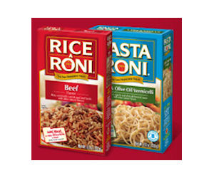 Rice-A-Roni - $1 Off 4 Boxes Of Rice-A-Roni Or Pasta Roni - Printable ...