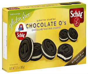Schar - Free Pack of Gluten-Free Cookies with Coupon at Walmart