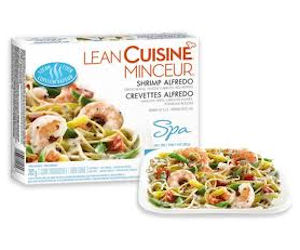 Lean Cuisine - Coupon For $1 Off Spa Shrimp Alfredo - Coupons