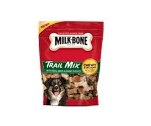 milk bone trail mix dog treats