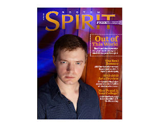 Boston Spirit Magazine