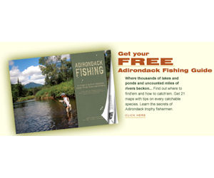 Adirondack Fishing Guide
