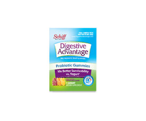 Schiff Digestive Advantage Probiotic Gummies - Free Samples