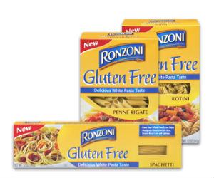 Ronzoni - Coupon for $1 off Gluten Free Pasta - Coupons