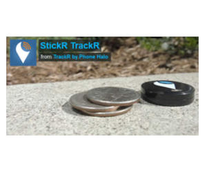 StickR TrackR Device