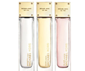 michael kors perfume sampler