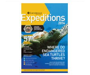 Earthwatch Expedition Guide