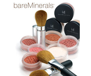 Visit a BareMinerals Boutique for a Free Make-Under Look
