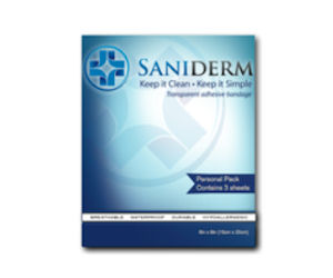 Saniderm