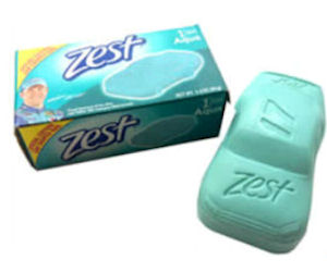 Free Limited Edition Zest Bar -1st 200 Everyday This Week - Free