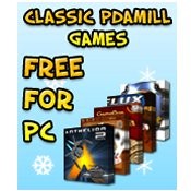 PDAmill PC Games
