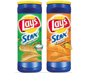 lay staxx chips 1st pack thursday every sign 1000 mysavings samples