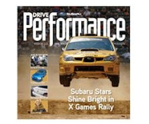Drive Performance Magazine