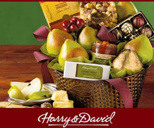 Harry and david discount coupons