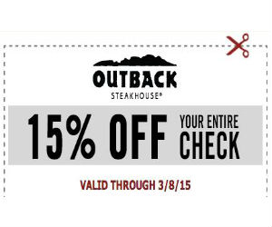 Outback Steakhouse