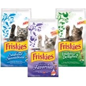 Sign Up for a FREE $2 Off Coupon of Friskies Dry Cat Food ...