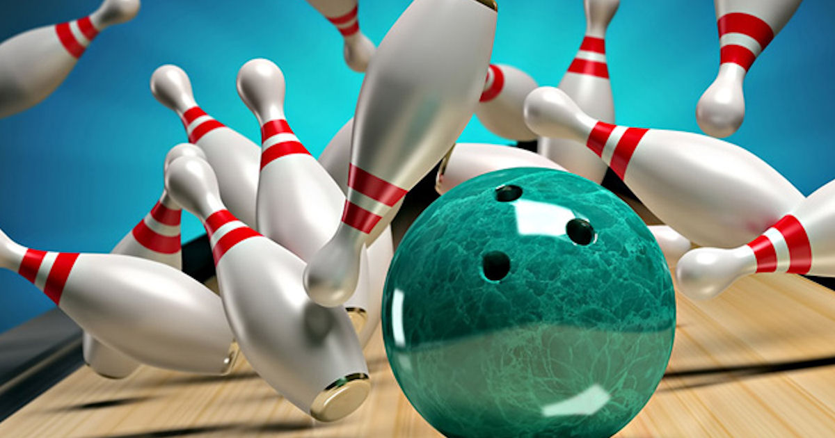 AMF - $20 in FREE Bowling