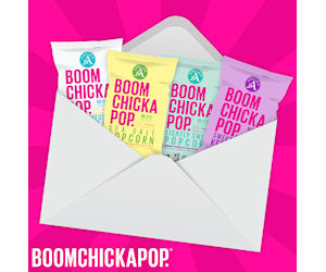 Angie's Boom Chicka Pop