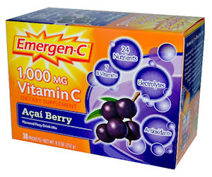 Send Away for a Free Sample Pack of Emergen-C - Free Product Samples