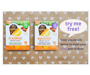 asda cereal bars