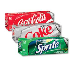 Coca-Cola - Coupon for $1.00 off when you buy (3) 12oz. 12-packs ...