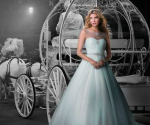 Win A Disney Fairy Tale Honeymoon Vacation Alfred Angelo Dress