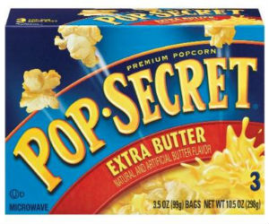 Pop-Secret