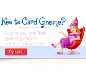 Card Gnome