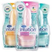 Schick Intuition Plus Razor